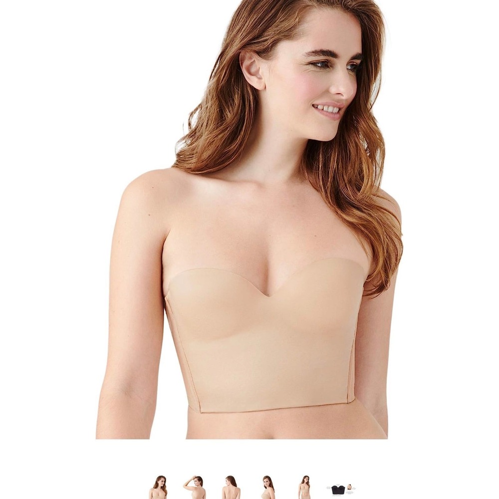 b.tempt'd Women's Future Foundation Backless Strapless Bra 32D